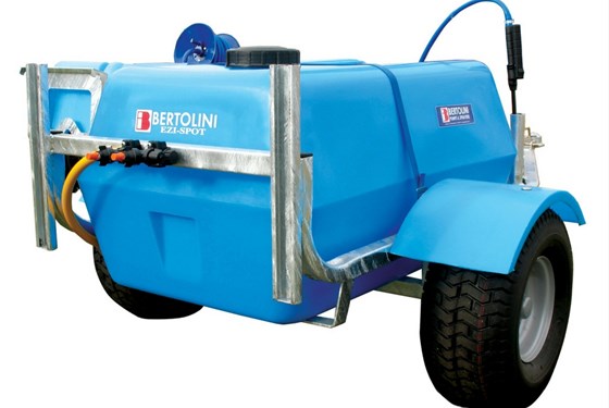 Ezi-BoomJet Trailed Sprayer - Engine Drive - Image 0