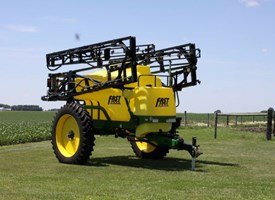Fast Sprayers