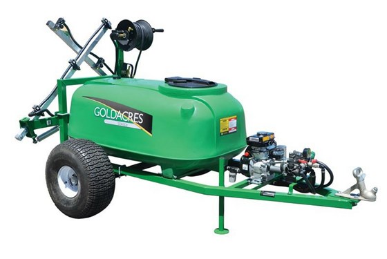 Goldacres Ultimate Engine Driven Sprayers - Image 0