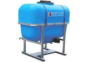 Bertolini 3PL Tanks & Frames