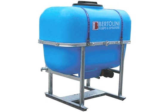 Bertolini 3PL Tanks & Frames - Image 0