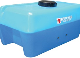 Bertolini Spray Tanks
