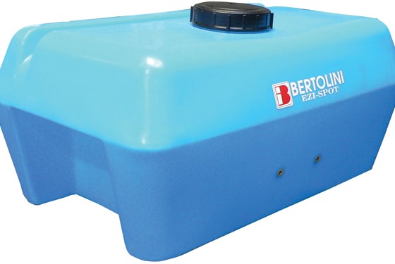Bertolini Spray Tanks - Image 0