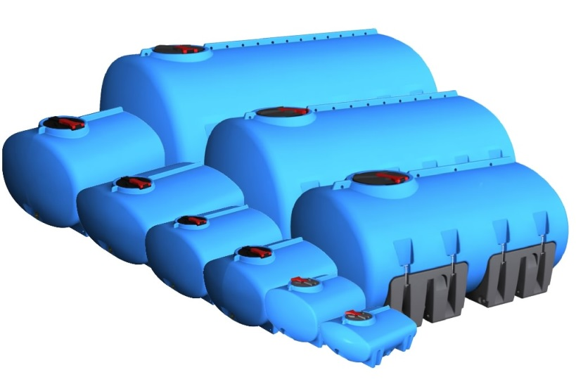 Global Rotomoulding Cartage Tanks