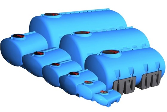 Global Rotomoulding Cartage Tanks - Image 0