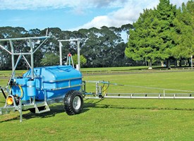 Chief CS1600 Trailed Sprayers