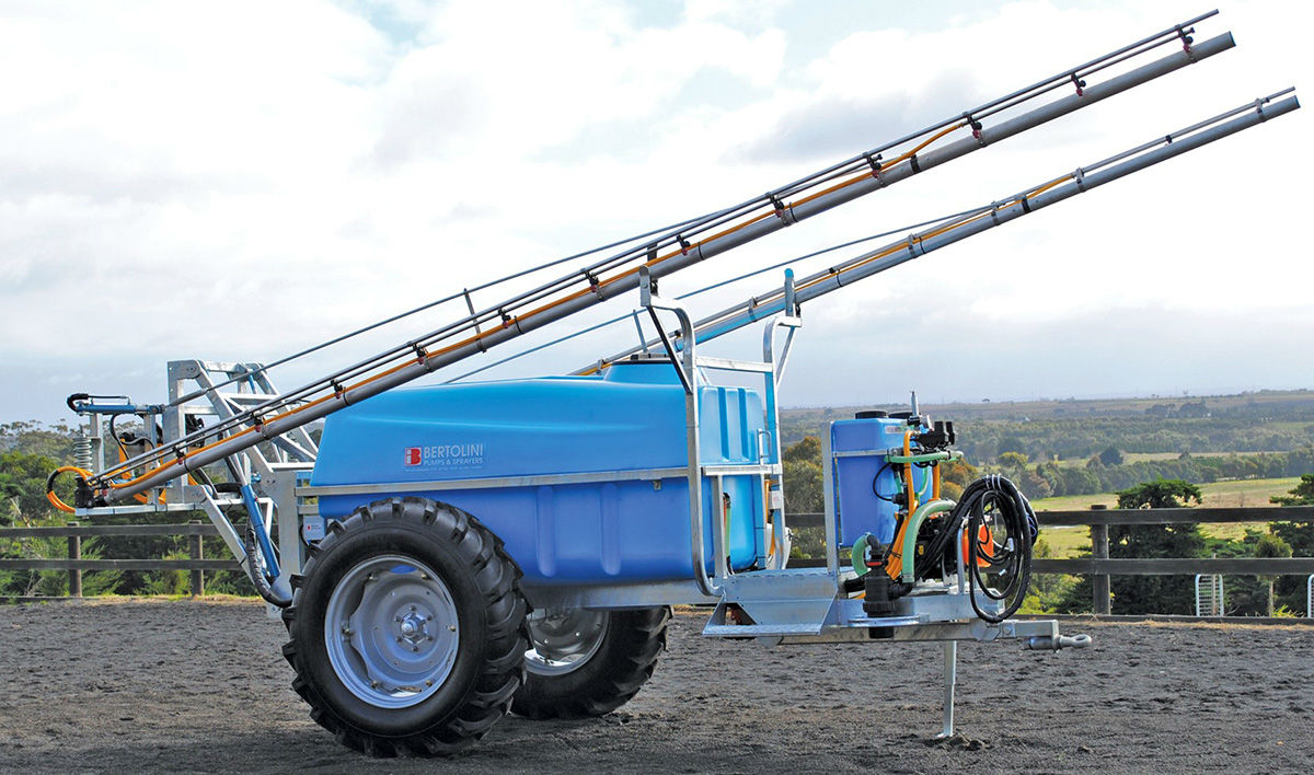 Chief CS2200 Trailed Sprayers