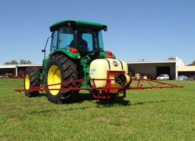 Hardi NK Linkage Sprayer