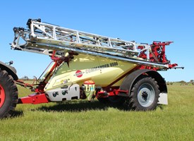 Hardi Commander Series