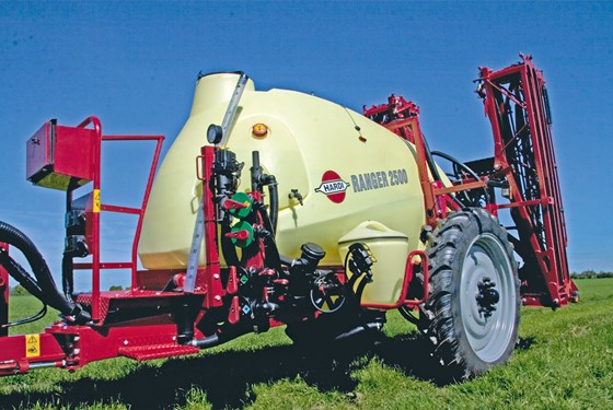 Hardi Ranger 2500 - Image 0