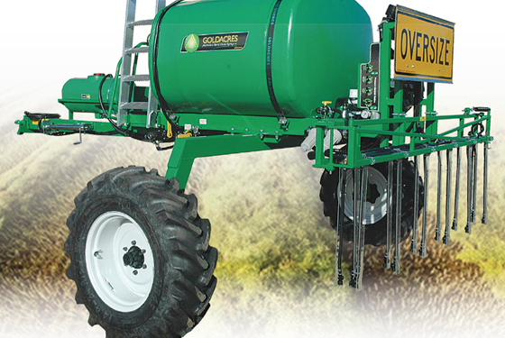 GoldAcres Windrow Sprayer Series - Image 0