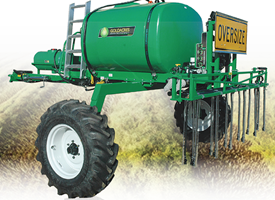GoldAcres Windrow Sprayer Series