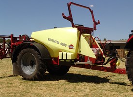 Hardi Navigator Series