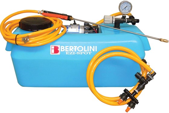 Bertolini ATV XP BoomJet - Image 0