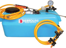 Bertolini ATV XP BoomJet