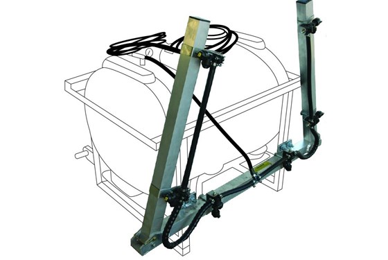 Goldacres 3m & 4m Booms - Image 0