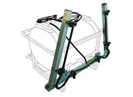 Goldacres 3m & 4m Booms