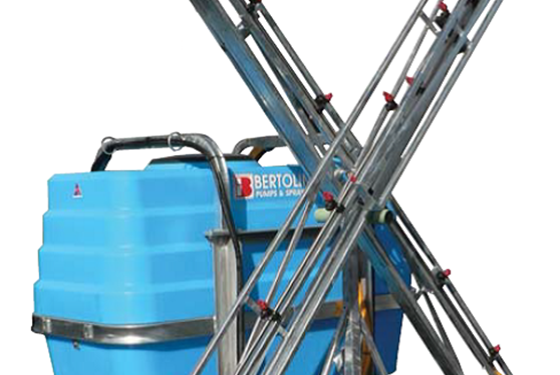 Pasture Pack 3PL Sprayers with 'K' series Hydraulic Boom - Image 0