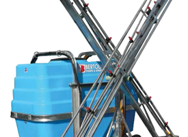 Pasture Pack 3PL Sprayers with 'K' series Hydraulic Boom