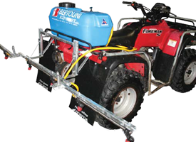 Atv boom deals sprayer