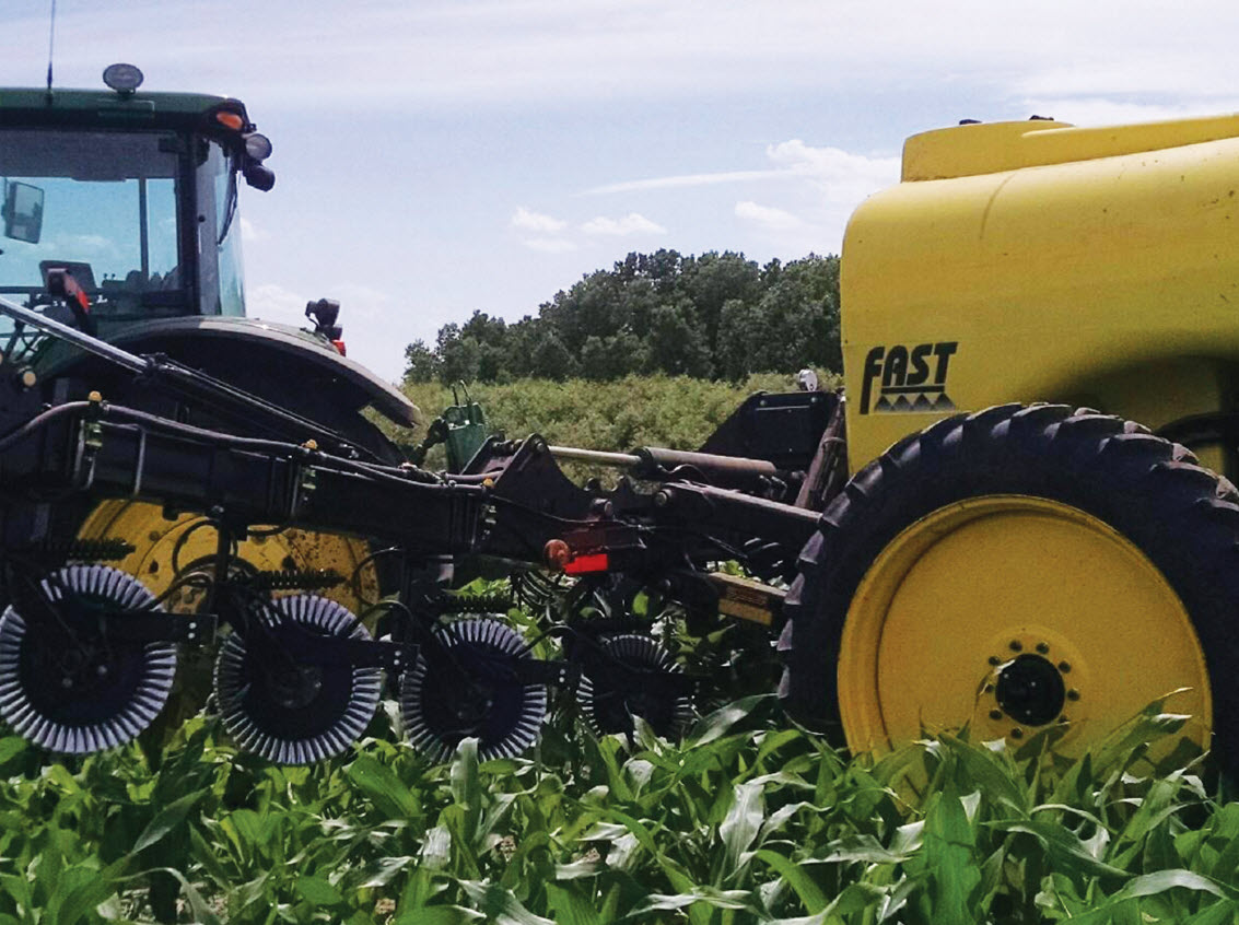 FAST AG Liquid Fertilizer Applicator