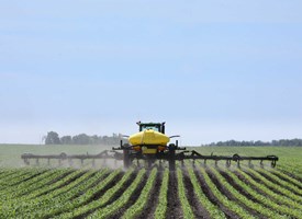 FAST AG 8000 Liquid Fertilizer Applicator