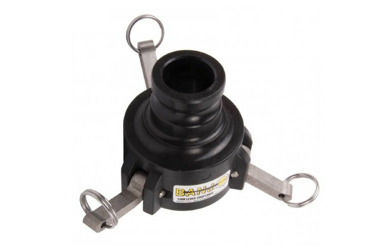 Banjo Camlock Adapters