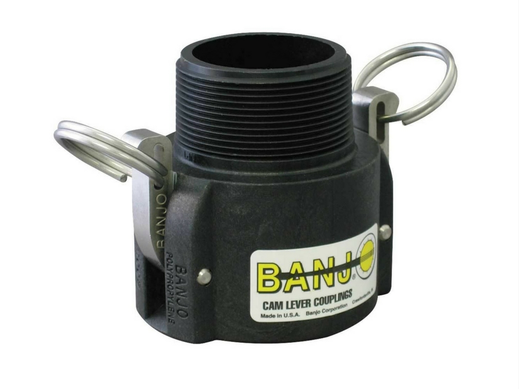 Banjo Camlock Fittings