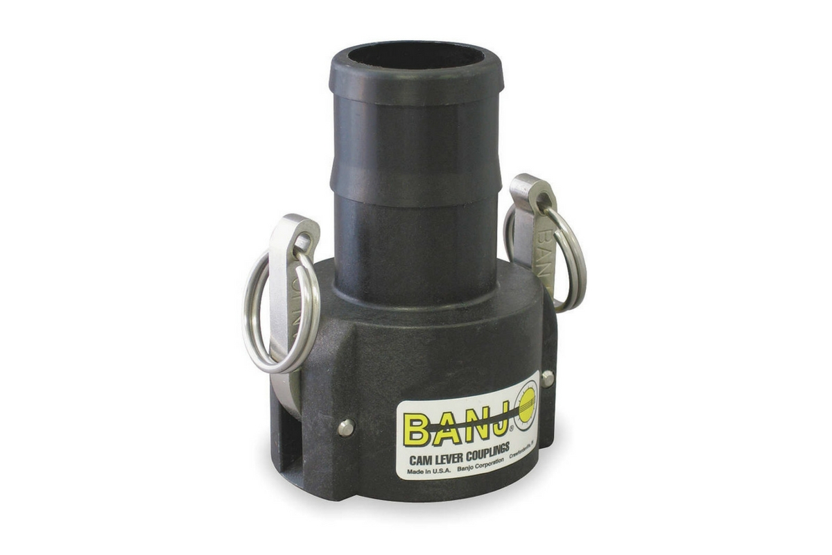 Banjo Camlock Fittings