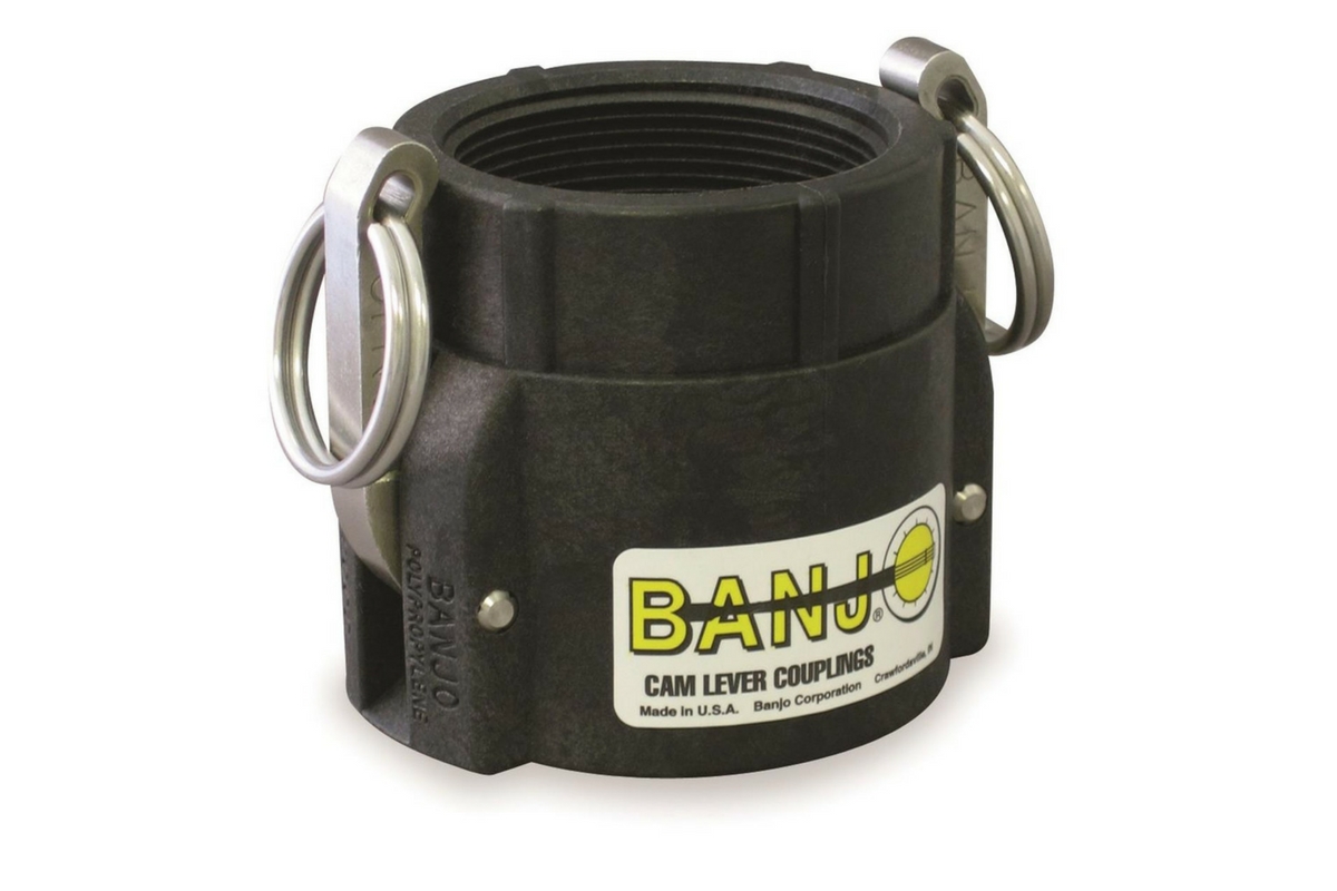 Banjo Camlock Fittings