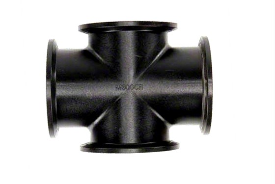 Banjo Manifold Flange Cross - Image 0