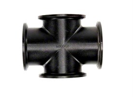 Banjo Manifold Flange Cross