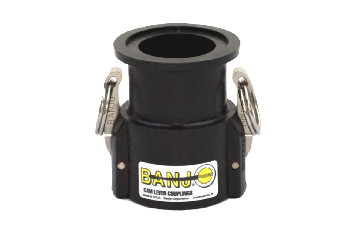 Banjo Manifold Flange x Camlock