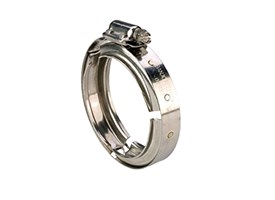 Banjo Manifold Flange Clamps