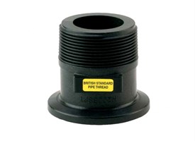 Banjo Manifold Flange x Male BSP