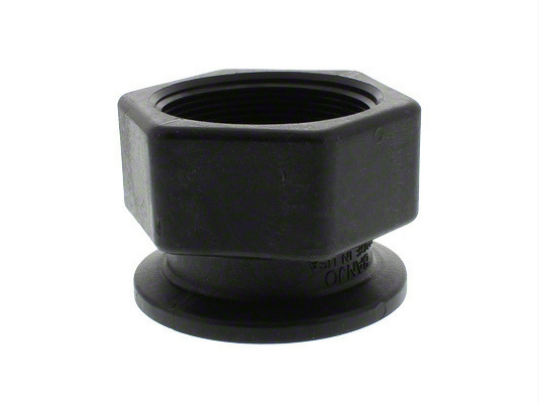 Banjo Manifold Flange x Female NPT