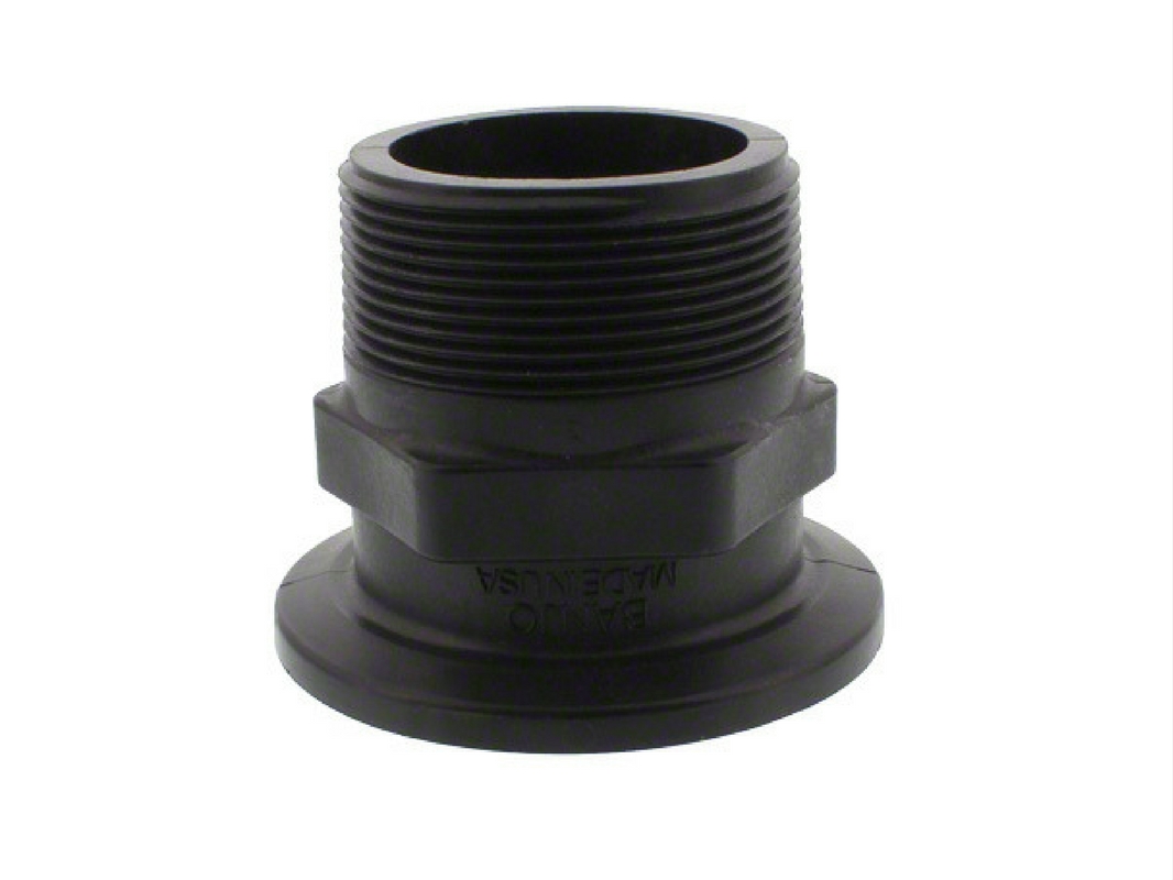 Banjo Manifold Flange x Male NPT