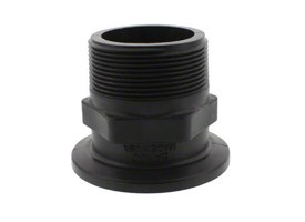 Banjo Manifold Flange x Male NPT