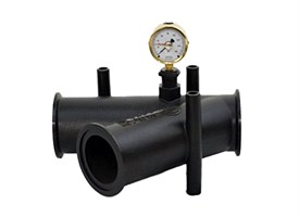 Banjo Manifold Y Flange Couplings
