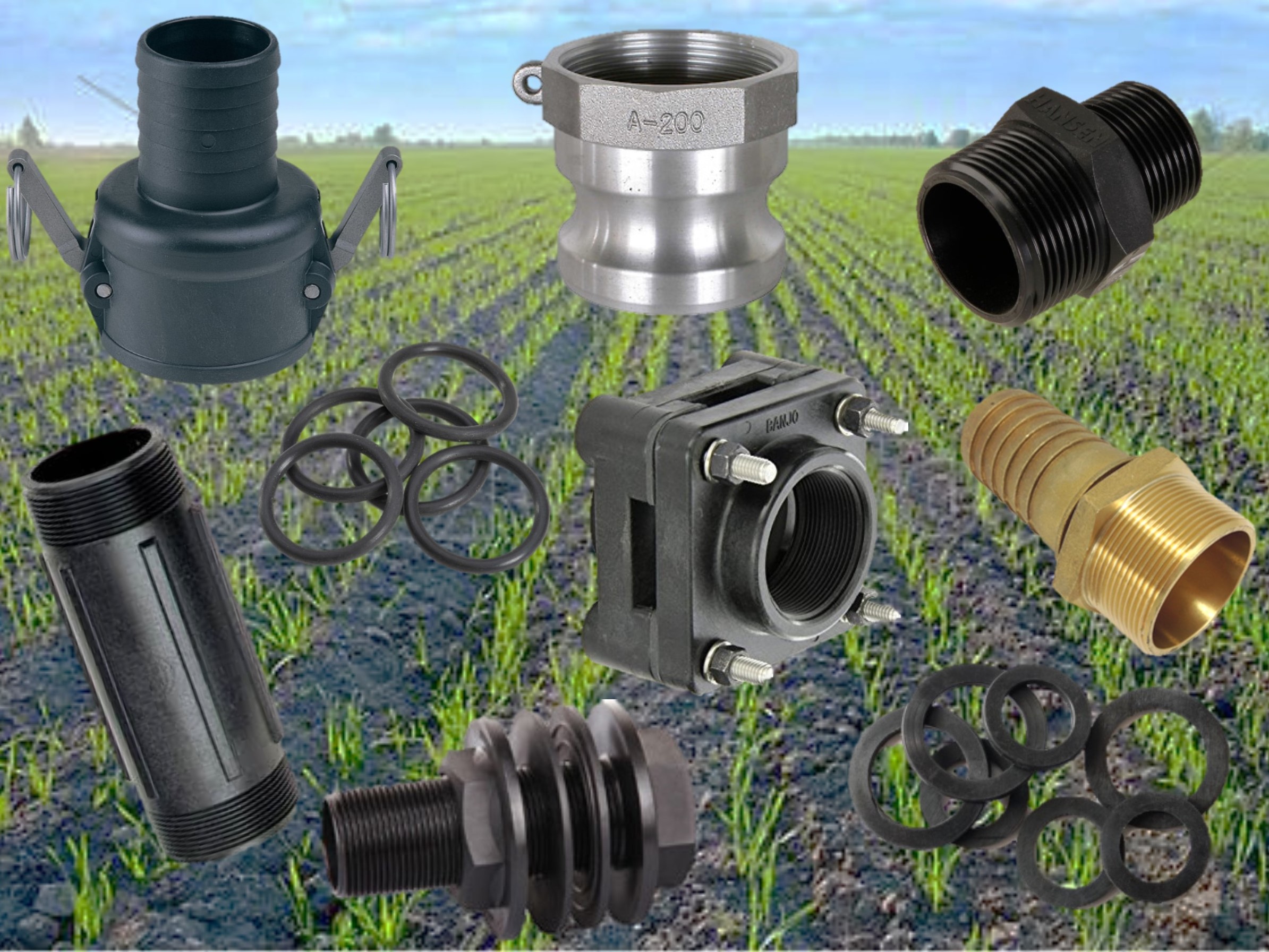 Spray Equipment Sprayers, GPS & more SprayerBarn