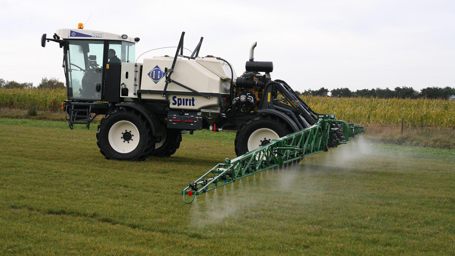 Large Range of Self Propelled Sprayers SprayerBarn