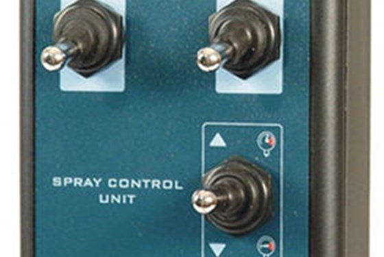 4661 Series Hydraulic Control Box - Arag - Control Boxes at SprayerBarn