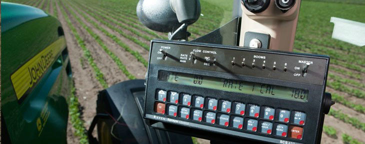 Raven SCS Series Spray Consoles