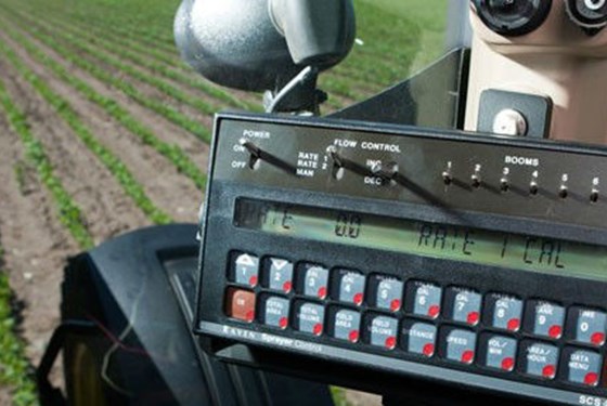 Raven SCS Series Spray Consoles - Image 0