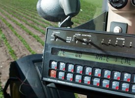 Raven SCS Series Spray Consoles