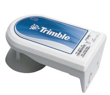 Trimble Boom Height Control for Sprayers