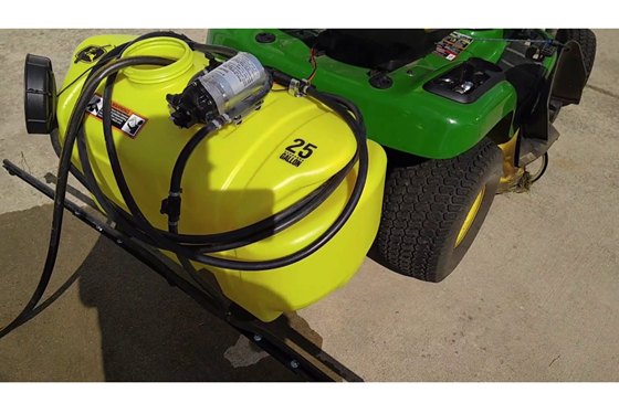 Ag Spray 12-volt 95 liter - Image 0