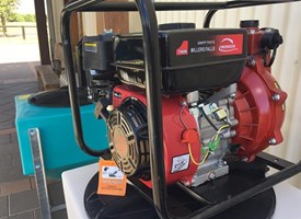 Firefighting Pump