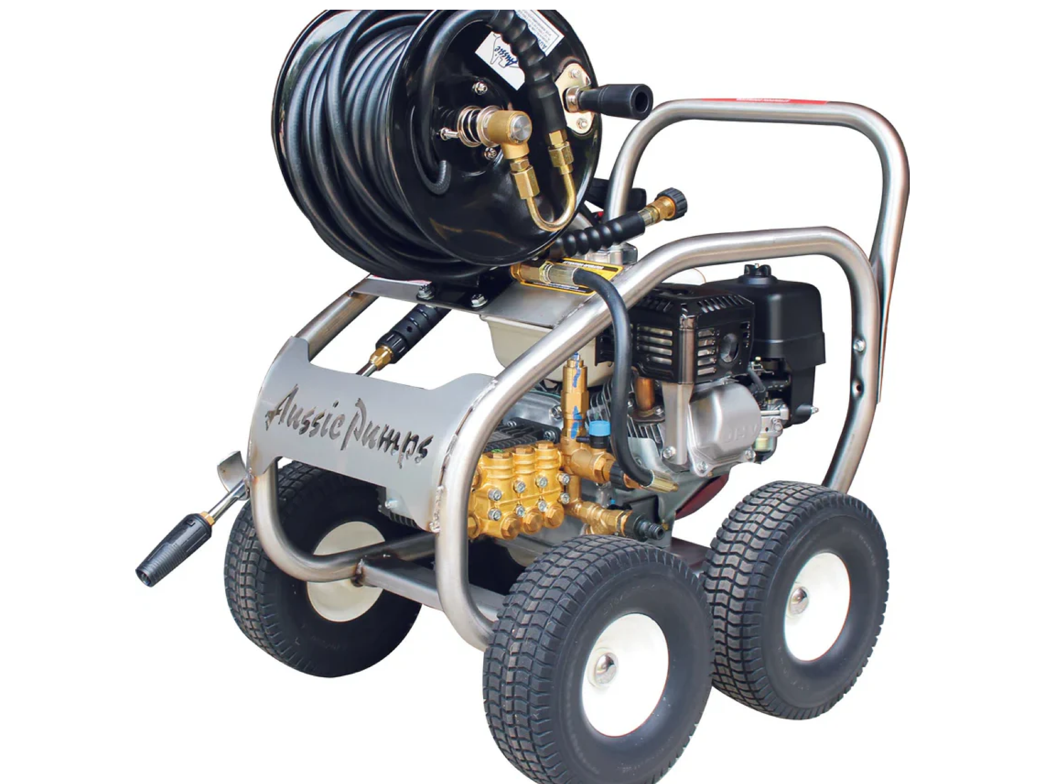 Hot Wash Pressure Washers
