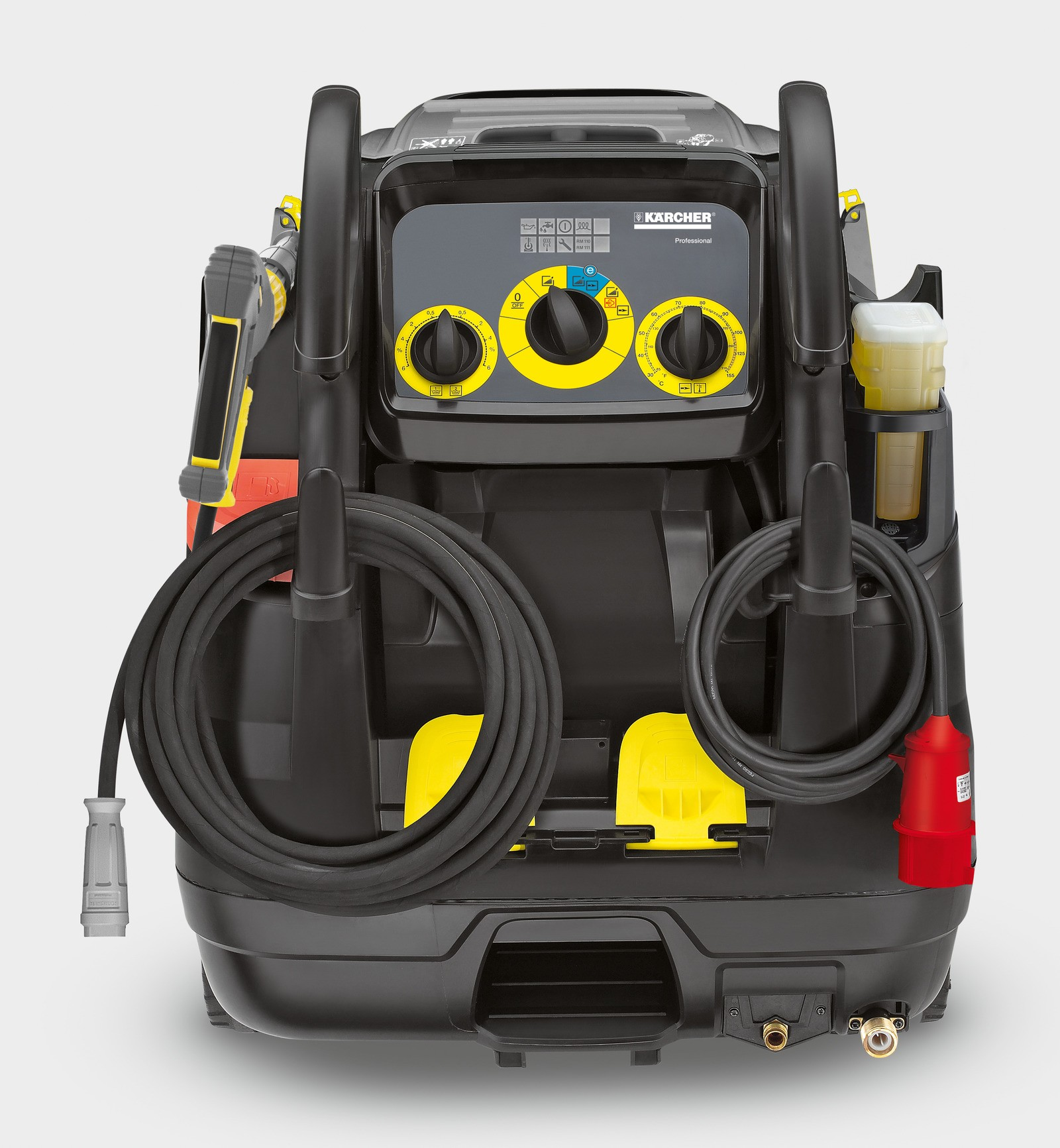 Hot Wash Pressure Washers